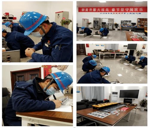迎新春聚人心，文化惠民顯溫情——煉鐵廠開展“歡樂過春節”系列文化活動譜寫教育服務新篇